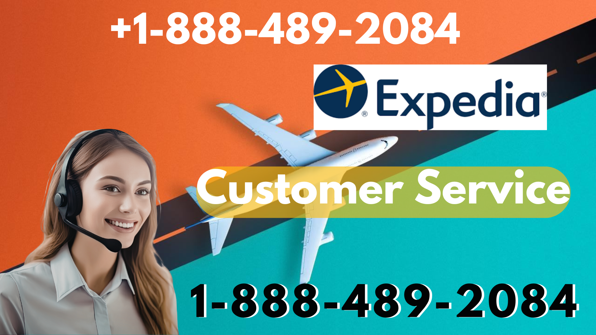 Expedia™ Customer® Service Complete Guide = Step-by-Step Help & Support 24/7 Expedia™